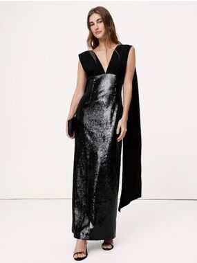 bria maxi dress Bria Maxi Autumn Dance Berry / XS